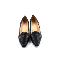 Tod's Mocassini Pelle Nera