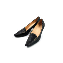 Tod's Mocassini Pelle Nera