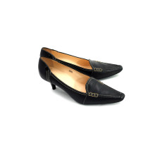 Tod's Mocassini Pelle Nera