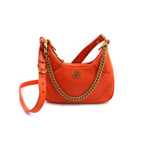 Gucci Aphrodite Pelle Arancio