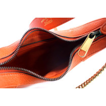 Gucci Aphrodite Pelle Arancio