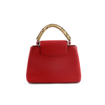 Louis Vuitton Capucines Pelle Rossa