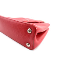 Louis Vuitton Capucines Pelle Rossa