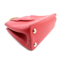 Louis Vuitton Capucines Pelle Rossa