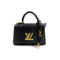 Louis Vuitton Twist Pelle Blu