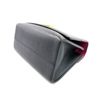 Louis Vuitton Twist Pelle Blu