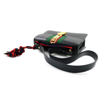 Gucci Silvye Pelle Nera