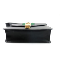 Gucci Silvye Pelle Nera