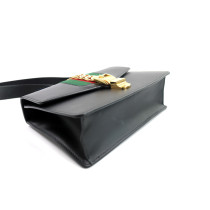 Gucci Silvye Pelle Nera