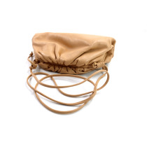 Bottega Veneta Pouch Pelle Cammello