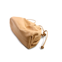 Bottega Veneta Pouch Pelle Cammello
