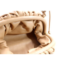Bottega Veneta Pouch Pelle Cammello