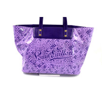 Louis Vuitton Shopping PVC Viola