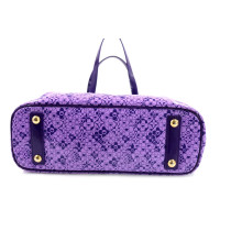 Louis Vuitton Shopping PVC Viola