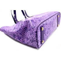 Louis Vuitton Shopping PVC Viola