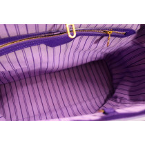 Louis Vuitton Shopping PVC Viola