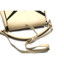 Louis Vuitton Double V Pelle Avorio