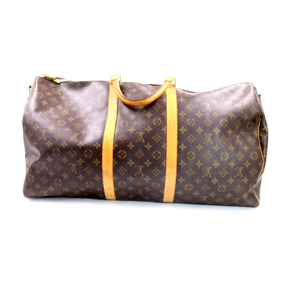 Louis Vuitton Keepall 60 Monogram