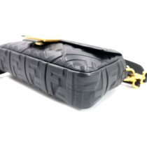Fendi Baguette Pelle Nera