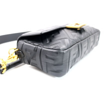 Fendi Baguette Pelle Nera