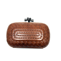 Bottega Veneta Knot Pelle Cuoio