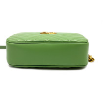 Gucci Camera Bag Pelle Verde