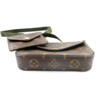 Louis Vuitton Felicie Strap & Go Monogram