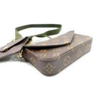 Louis Vuitton Felicie Strap & Go Monogram