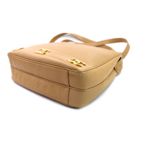 Chanel Triple Coco Pelle Beige