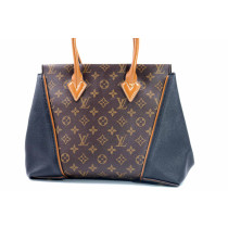 Louis Vuitton Tote W PM Monogram e Pelle
