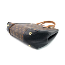 Louis Vuitton Tote W PM Monogram e Pelle