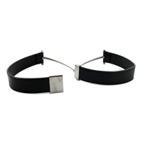 Gucci Cintura Pelle Nera