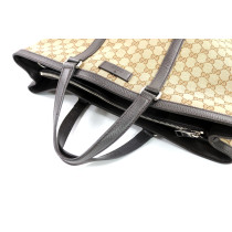 Gucci Cartella GG Supreme Beige