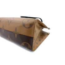 Louis Vuitton OnTheGo MM Monogram Reverse