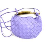Bottega Veneta Sardine Pelle Lilla
