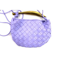 Bottega Veneta Sardine Pelle Lilla
