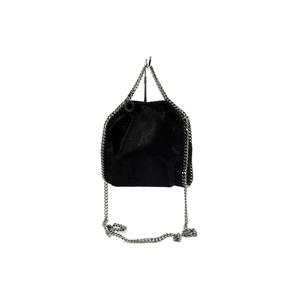 Stella McCartney Falabella Tiny Nera
