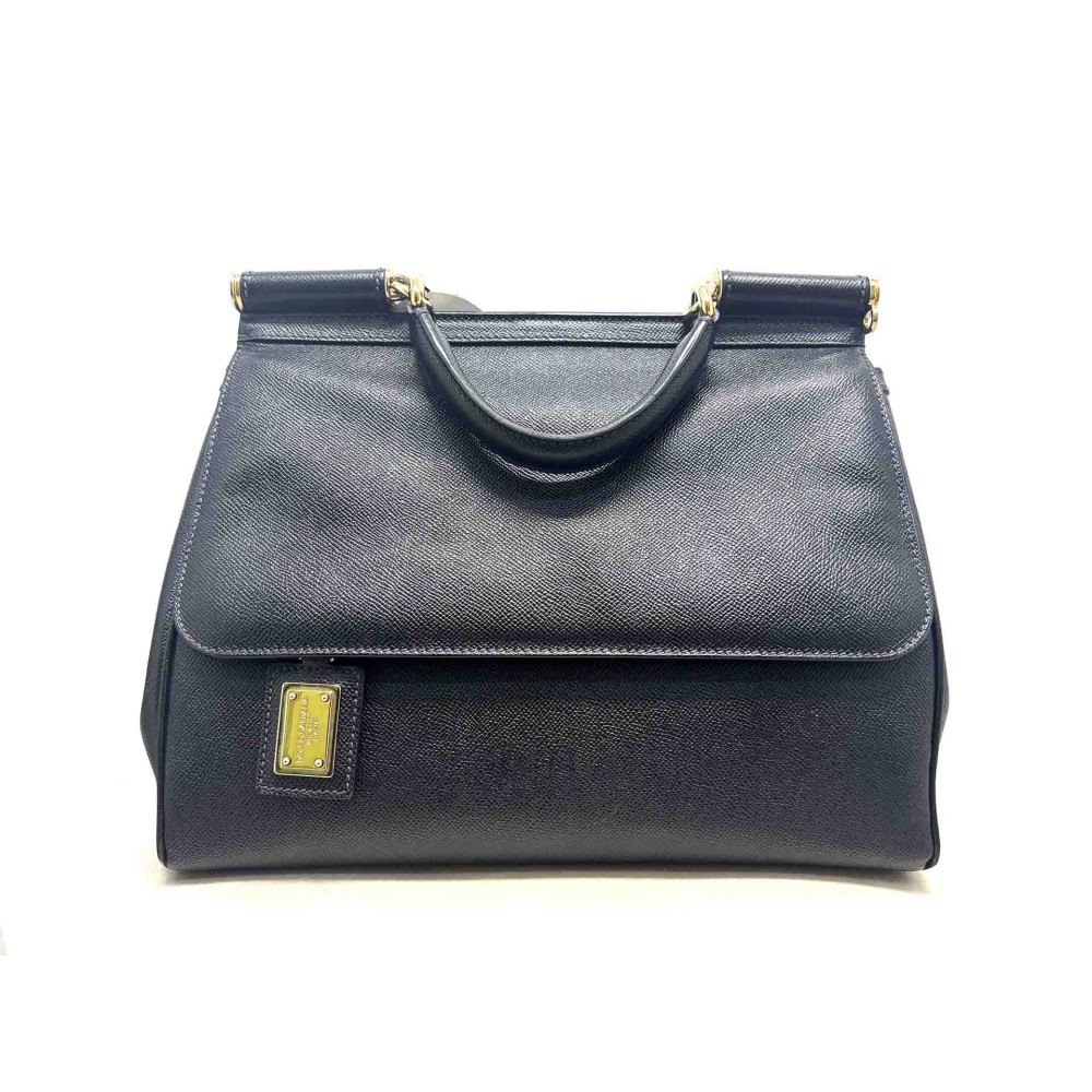 Dolce & Gabbana Miss Sicily Grande Pelle Nera