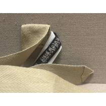 Dior Valigia Tessuto Jacquard Oblique Bordeaux