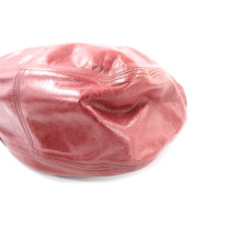 Miu Miu Shopping Pelle di Vitello Bordeaux