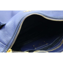 Prada Shopping Daino Blu