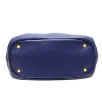 Prada Shopping Daino Blu