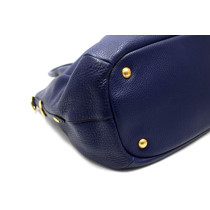 Prada Shopping Daino Blu