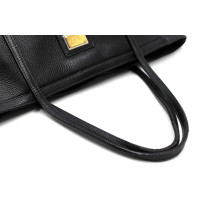 Dolce & Gabbana Shopping Pelle Nera