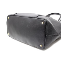 Dolce & Gabbana Shopping Pelle Nera