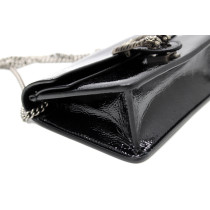 Gucci Dionysus Mini Pelle Nera