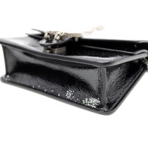 Gucci Dionysus Mini Pelle Nera