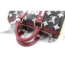 Louis Vuitton Speedy Pelle Nera