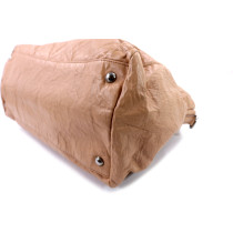 Prada Shopping Pelle Beige