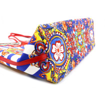 Dolce & Gabbana Shopping Tela Multicolor